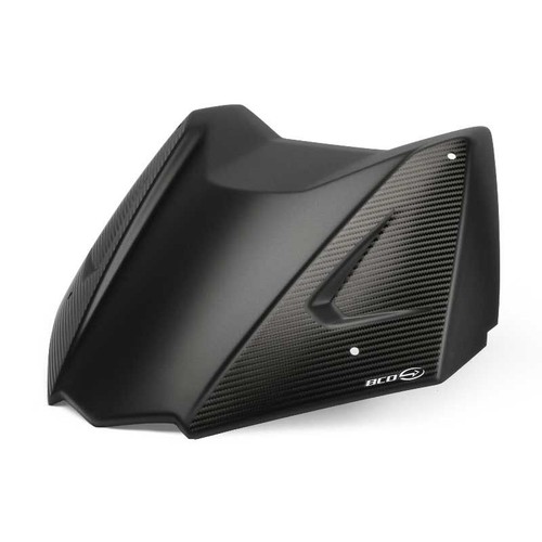 Cupolino fume basso - basso, yamaha