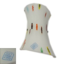 Applique/Plafoniera in vetro
