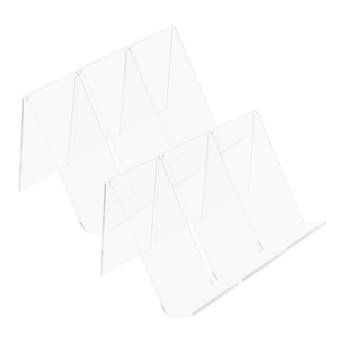 Pcs supporti acrilico per - supporti,