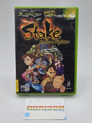 Stake fortune fighters xbox - stake,