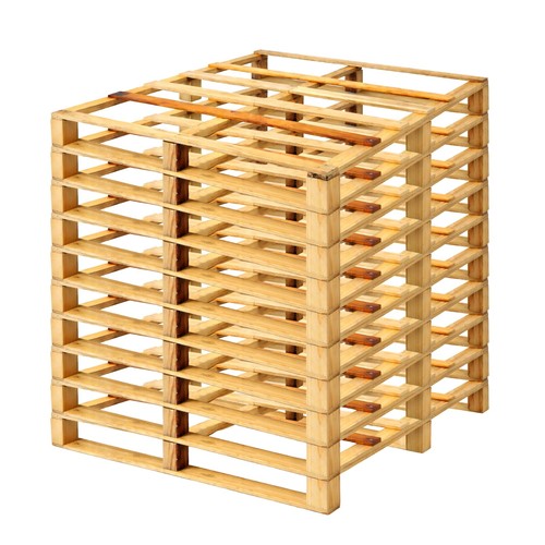 Pedane vuote legno - vuote, in