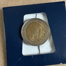 Pièce euros commémorative - euros,