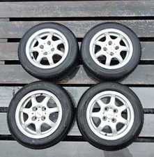 Ford Fiesta MK6 1 set cerchi
