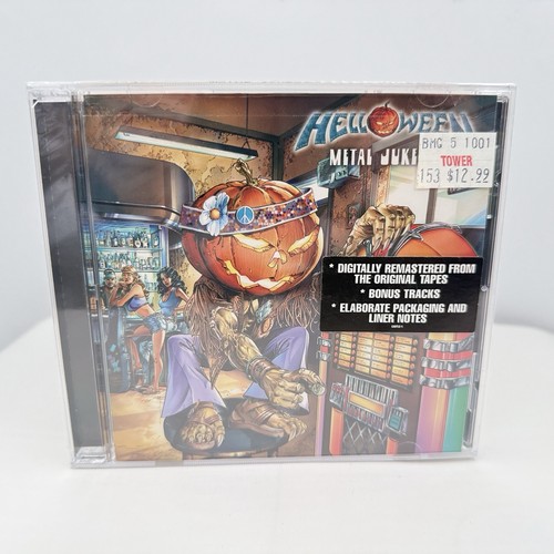 Helloween metal jukebox - helloween,