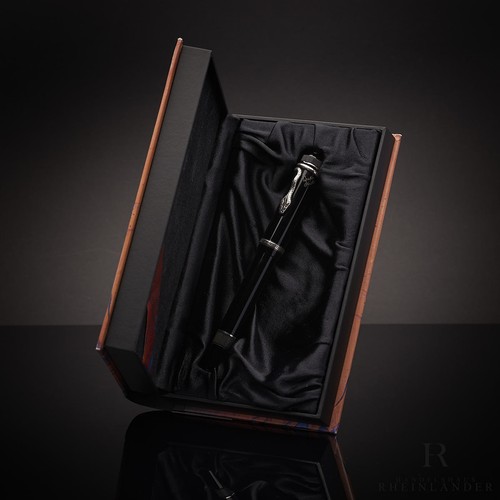 Montblanc writers edition del - montblanc,