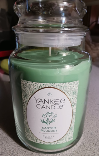 Yankee candle bouquet - yankee,