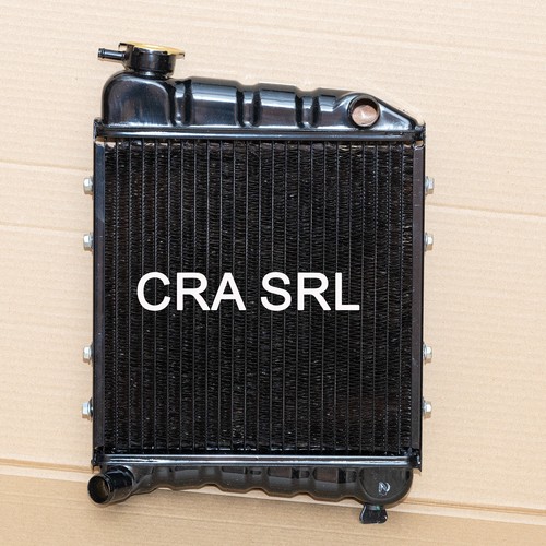 Radiatore mini rame ottone - , rame/ottone