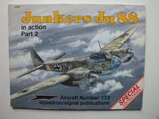 Junkers Ju 88 in action, Part