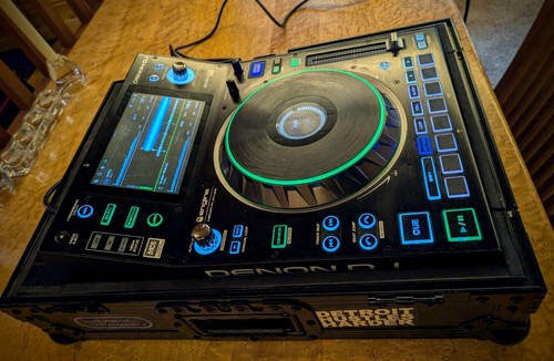 Denon sc5000 prime ottime - dj,