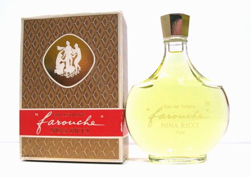 Vintage profumo nina ricci - vintage,