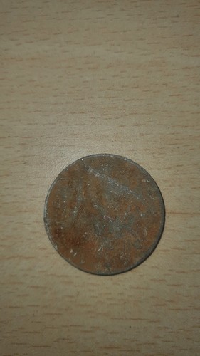Moneta lire 1955 - 10,