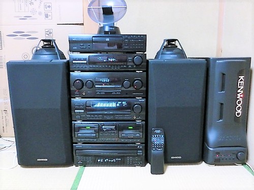 Kenwood roxy t 97 - a-97, t-97