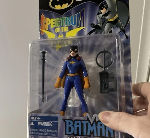 Batman spectrum the bat - spectrum, of