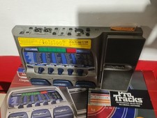 Digitech RPx400 Amp Modeler Multi Effect Processor Guitar Effect Pedal Pedaliera