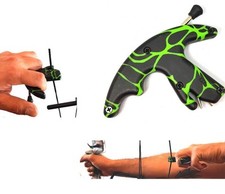 Sgancio meccanico per tiro con