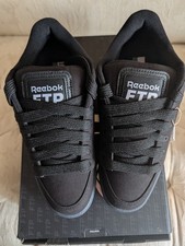 Scarpe Reebok x FTP Club C