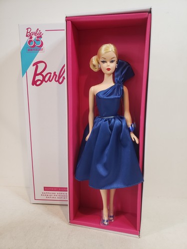 Bambola barbie zaffiro - bambola,