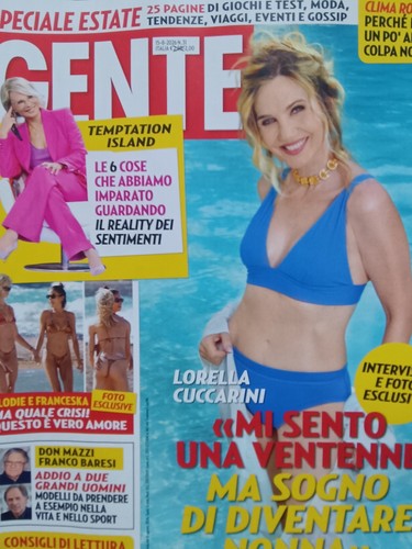Gente 2026 lorella - 2026, 31.lorella