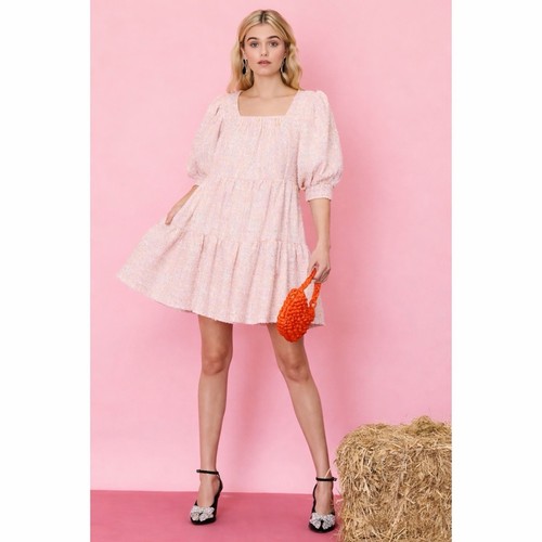 Abito babydoll sister - abito,