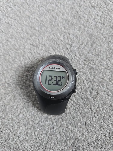 Garmin forerunner 410 - garmin, advanced