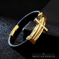 BRACCIALE Uomo STEEL Stailness