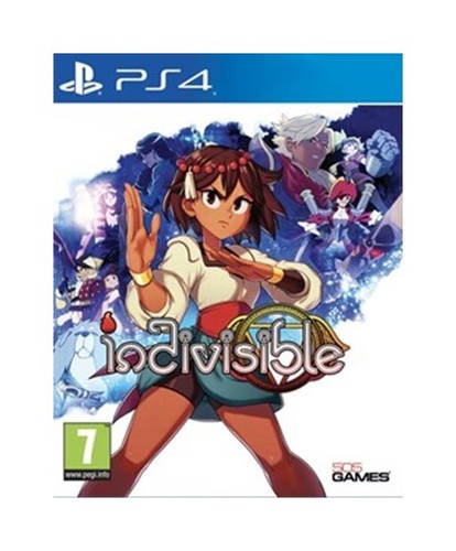 Indivisible - gadget, presell)