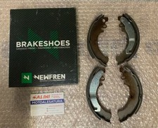 Ganasce Freno Posteriori (4