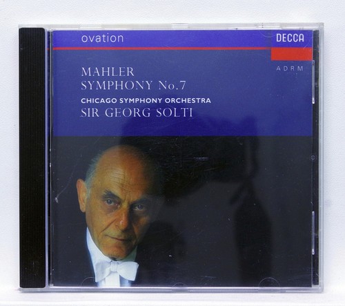 Sir georg solti mahler - sir,