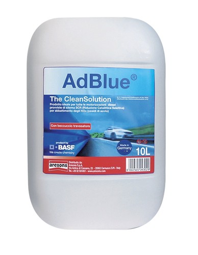 Adblue premium basf - adblue®,