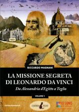 LIBRO LA MISSIONE SEGRETA DI