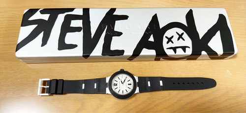 Bvlgari alluminio steve aoki - alluminio,