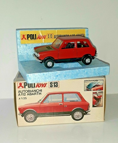 Autobianchi a112 abarth s13 - autobianchi,