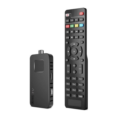 Decoder dvb portatile - decoder,