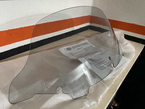 Plexi batwing modelli - modelli, harley