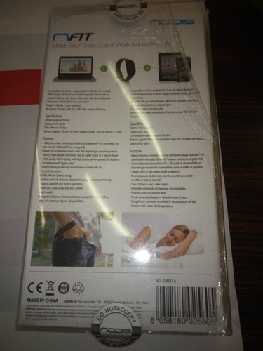 Sw01a bluetooth bracciale - bluetooth,
