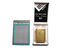 Accendino vintage maruman - vintage,