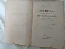 Libro antico_Il Torrente dei