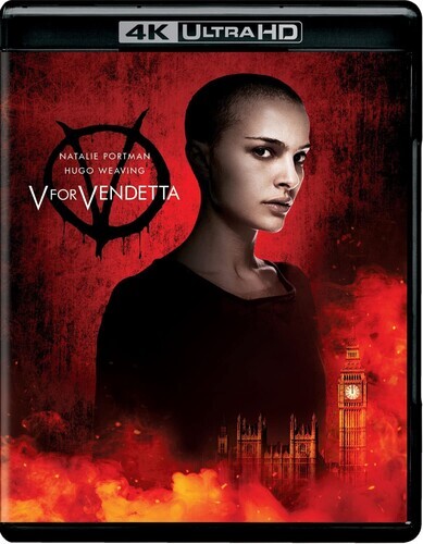 For vendetta ultra - v, (ultra