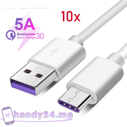 10x cavo carica usb - usb,