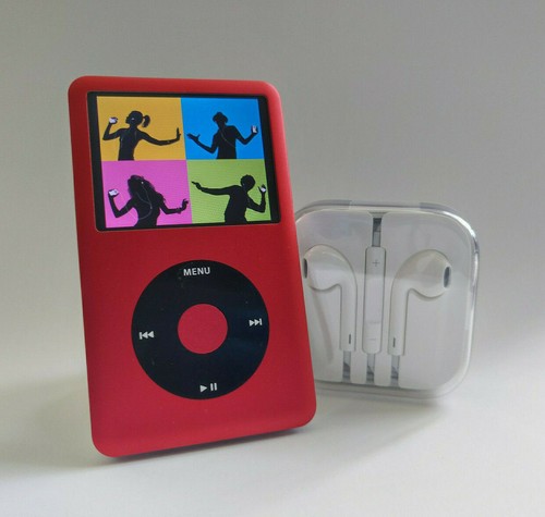 New apple ipod classic - new,