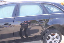Audi A4 B8 8K porta + telaio posteriore sinistro nero LZ9Y station wagon Avant