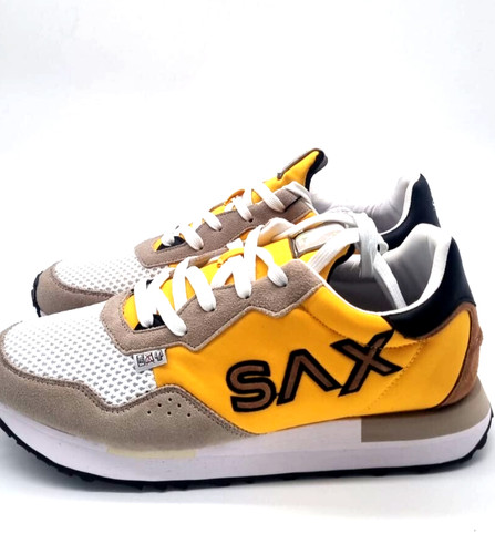 Sneakers scarpe uomo sax - sneakers,