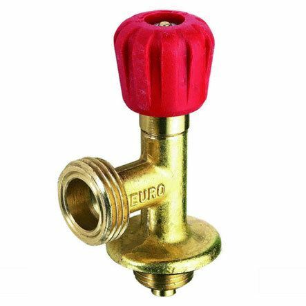 Adattatore gaz campeggio - adattatore,