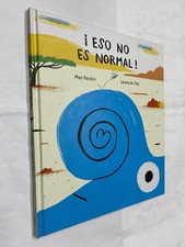 ESO NO ES NORMAL - MAR PAVON, LAURE DU FAY - NUBEOCHO - 2015