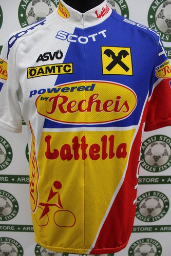 Maglia ciclismo bike scott - maglia,