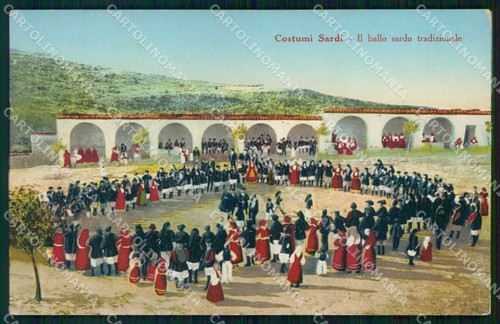 Sassari città ballo sardo - sassari,