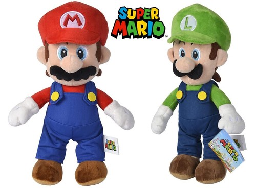 Super mario bros giocattolo - mario,