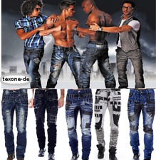 JEANS PANTALONI uomo anche