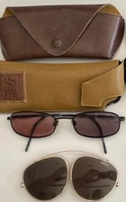 Lotto Occhiali Graduati Armani Fiorucci