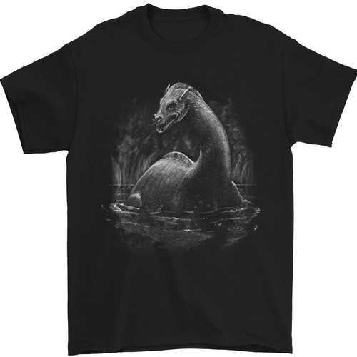 The lockness monster - the,